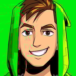 This is the Avatar Image for the CADRES (YOUTUBER) AI Voice and Text to Speech Generator